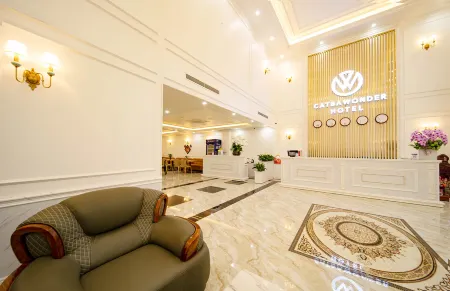 Cat Ba Wonder Hotel Отели рядом с достопримечательностью «Кот Ба»