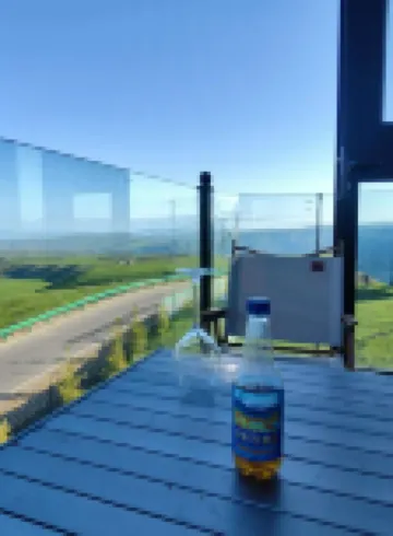 Tekes Qionghai Cloud Grassland Space Capsule Camp