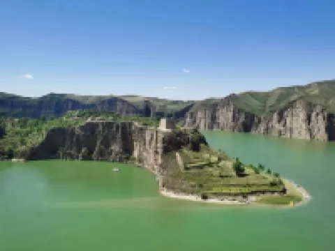 Laoniuwan Style Garden Tourism Reception Homestay Hotels in Qingshuihe