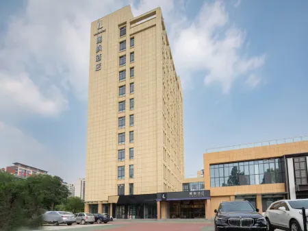Lavande Hotel (Liaocheng Gaotang Shuanglong Shopping Plaza)