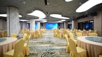 Dongtai Huanxi Pavilion Hotel (Anfeng) - Morgenmad