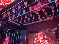 Jinjiang Star Hotel - bar