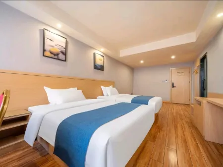 Gemeng Hotel Отели в г. Аньи