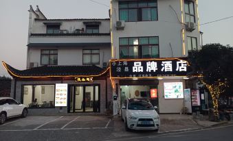 Brand Hotels in Jixian County