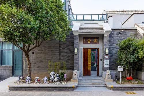 Nanbushe Homestay (Kaifeng Qingming Shangheyuan Long-lived Mountain Dasong Wuxia City Branch)