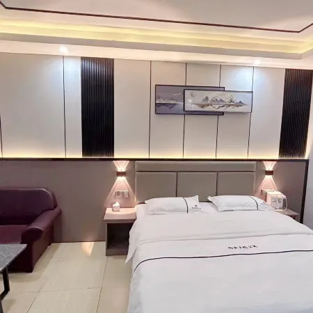 Puning Pujin Theme Apartment (Clothing City Shop)