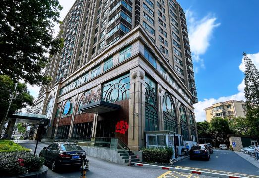 상하이 루자쭈이 완신R 호텔 이미지