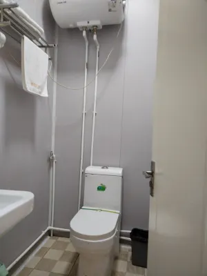 Longjiang Hongjian Hotel