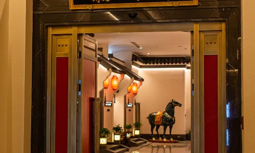 Datong Hualu·Yinghu Mansion