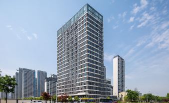 Yisu Youjuju B&B (Changsha Sand Ship Aole Moon Island Store)