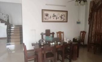 Huatianyueshi Hot Spring Homestay