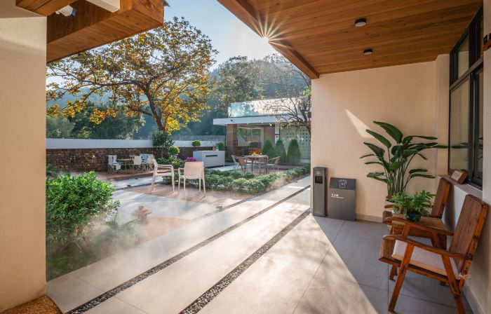 Zhen xi Homestay at the foot of Xiyama