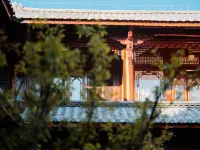 Shaxi Ancient Town Changxi Garden B&B