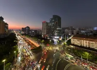 Yongkai Chunhui Nanning Hotel (Nanning East Railway Station Vientiane City Subway Station)