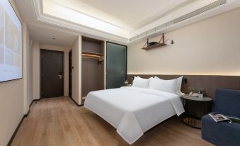 Shanghaoren·Quality Selection Hotel (Jinan Quancheng Square Qilu Hospital Branch)