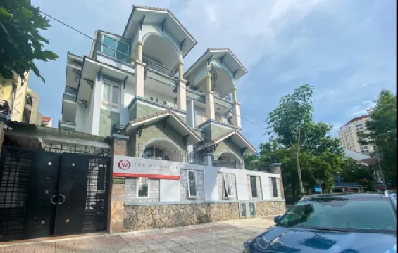 Zeus Living - Cozy apartment in Villa An Phu Отели рядом с достопримечательностью «Phap Viện Minh Dang Quang»