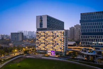 Zijingang Technology City, Hangzhou