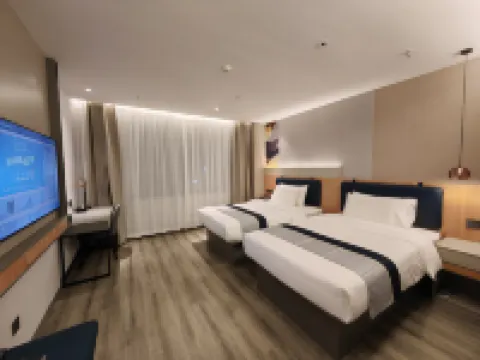 Homeinn Selected Hotel (Baotou Guyang County Government) Hotels in Guyang