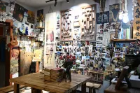 I am waiting for you in Guilin Youth Hostel (Liangjiang Sihu East-West Alley)