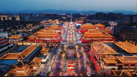 Designer's Homestay No. 7 Отели рядом с достопримечательностью «Xi'anjiaotong University Museum»