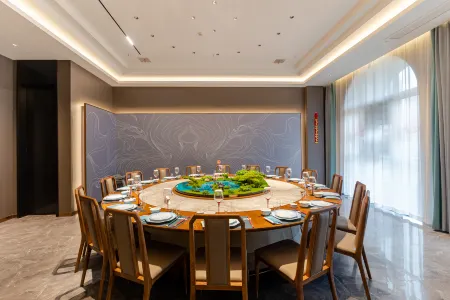 Jun Orange Hotel (Feixi South City Tongluozhai Subway Station Branch) Отели рядом с достопримечательностью «Anhui Foreign Languages University»