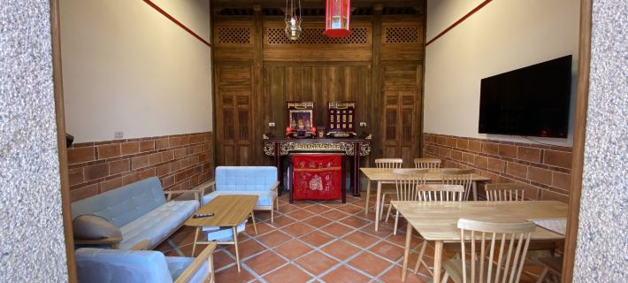 Sunshine music Traditional guest house Hotels in Kinmen