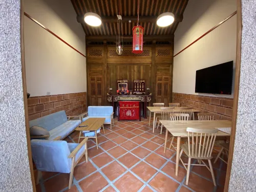 Sunshine music Traditional guest house - bar