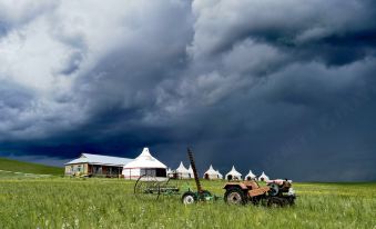 Hulunbuir Yiheula Mongolian Yurt Guesthouse