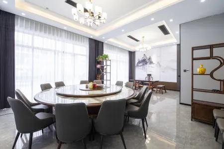 GreenTree Eastern Hotel (Changxing Xinnengyuan Xiaozhen) Отели рядом со станцией Changxing South Railway Station