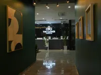 The Clover Hotel Angeles City managed by Cocotel Hotel berhampiran Jalan Fields