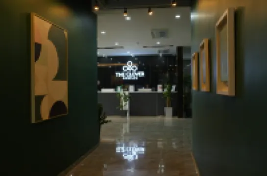 The Clover Hotel Angeles City