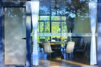 RAOPING  YIN SHAN INN - breakfast