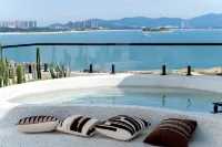 Pingtan Polan Sea View Resort Hotel - vasca da bagno
