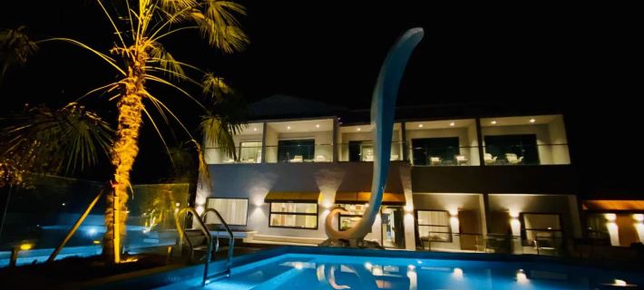 Ginkgo Resort Các khách sạn ở Phật Bình