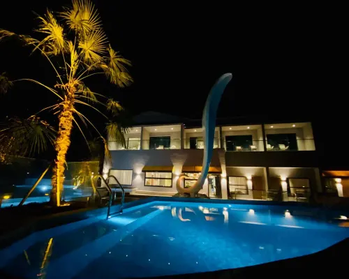 Ginkgo Resort Hotels in Foping County