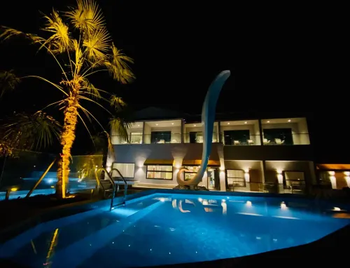 Ginkgo Resort Hotels in Foping County
