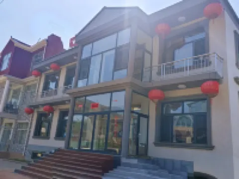 Weilu Yehua Hot Spring Guild Hall Hotels near Sacrifice Site of Martyr Dong Cunrui