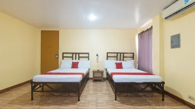 RedDoorz @ Elegance Guest House near NAIA T3 帕賽市住宿飯店