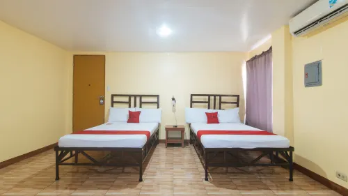 RedDoorz @ Elegance Guest House near NAIA T3 Hoteles en Pásay
