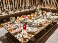 Aber Al Munsiyah 利雅德哈立德國王國際機場附近的飯店