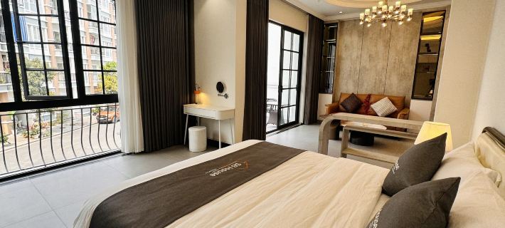 My Anh 58 House Homestay Hotels in Haiphong
