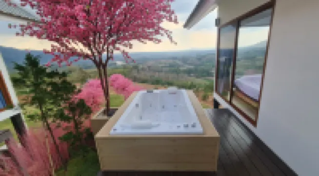 Sirine​ Onsen​ รีสอร์ทออนเซนวิวทะเลหมอก