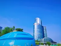 Jinan Daoke Youth Hostel (Shandong International Convention and Exhibition Center)