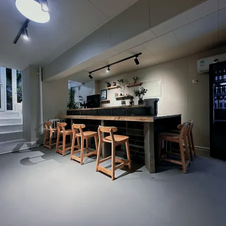 Qiezi Hostel (Zhongyang Dajie)
