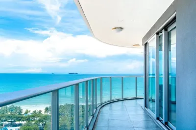 Lianshanghai Travel Seascape Meisu (Dongdaihe Baijinhai Shop) Hotels in 