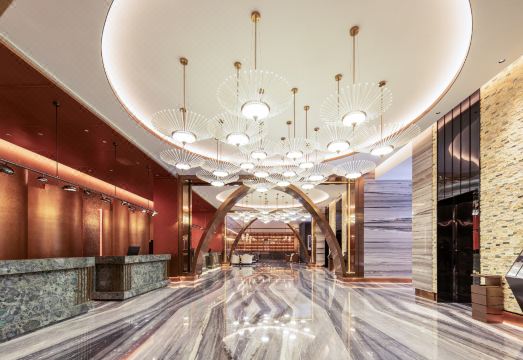 Wyndham Grand Xishuangbanna Resort Hotel Overview