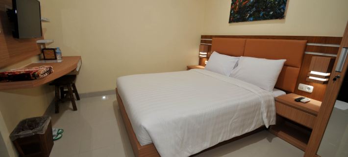Musafir Guest House Syariah Hotels in Kota Surakarta