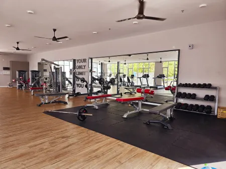 KLIA Sepang Alanis Comfort One Bed Room Unit Отели рядом с достопримечательностью «Sultan Abdul Samad KLIA Mosque»