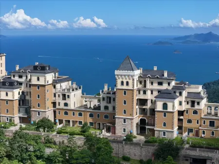 Bihai Yuntian Meishu (Shenzhen East Overseas Chinese City Dameisha) Отели рядом с достопримечательностью «Chaweng Ancient Town»