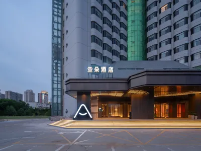 Zhonghong City Huayuan Road Atour Hotel Zhengzhou Hotels in Zhengzhou